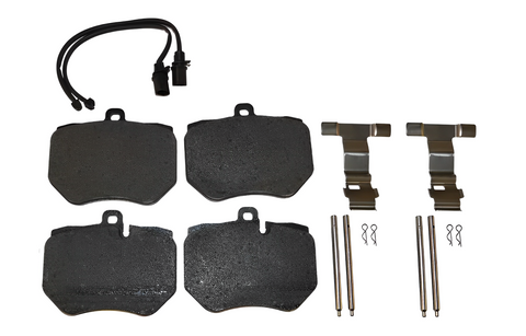 Brake Pads (3W0698151AB)