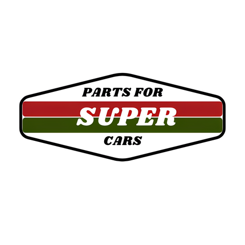 Purosangue Shock Absorber Kit